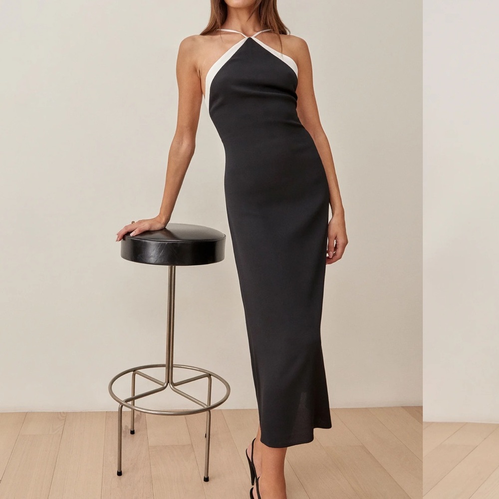 Reformation Damaris dress